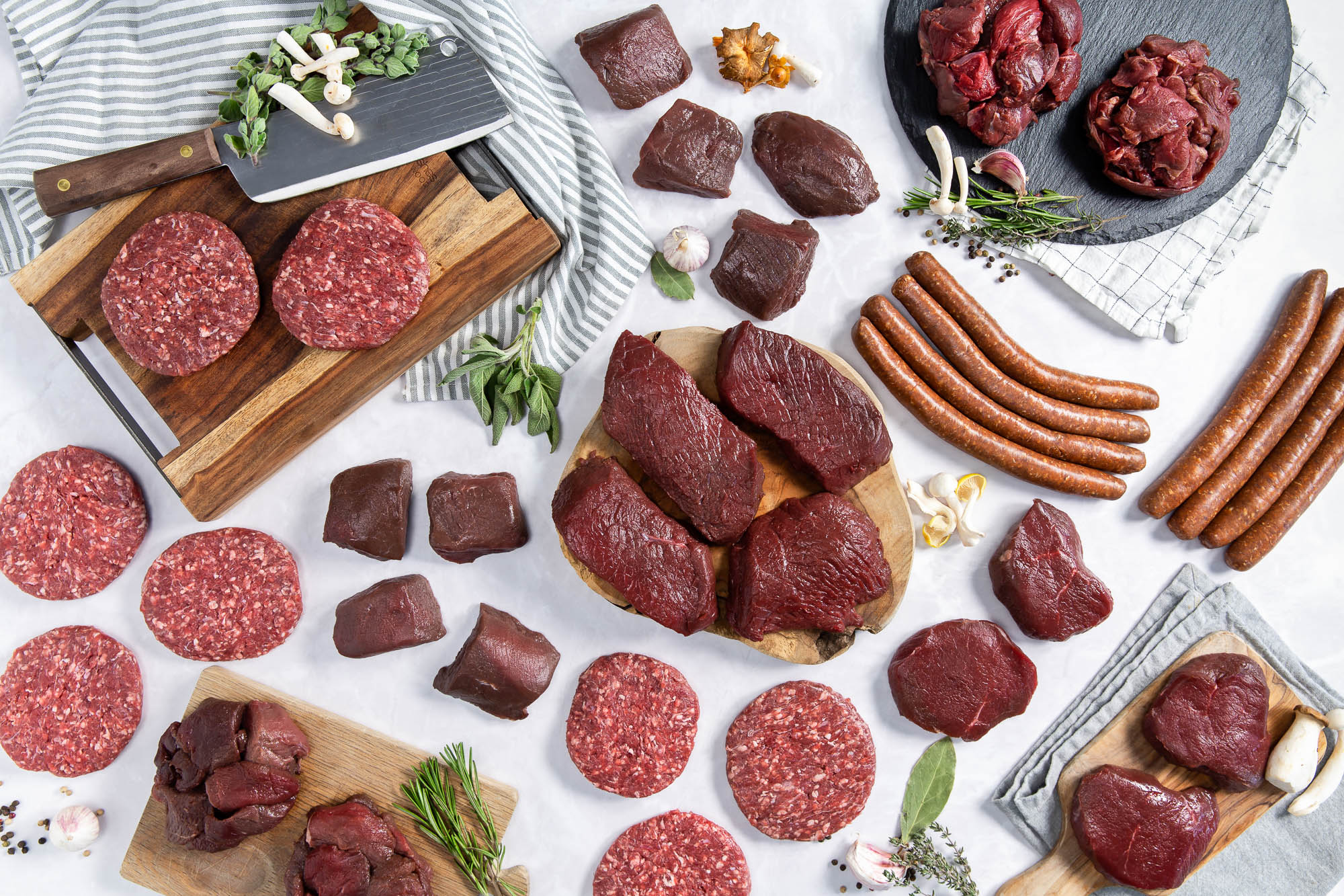 Puur wild, puur smaak